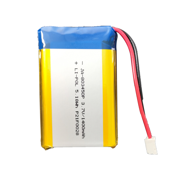 Rechargeable Lithium Ion polymer battery, safe & high energy